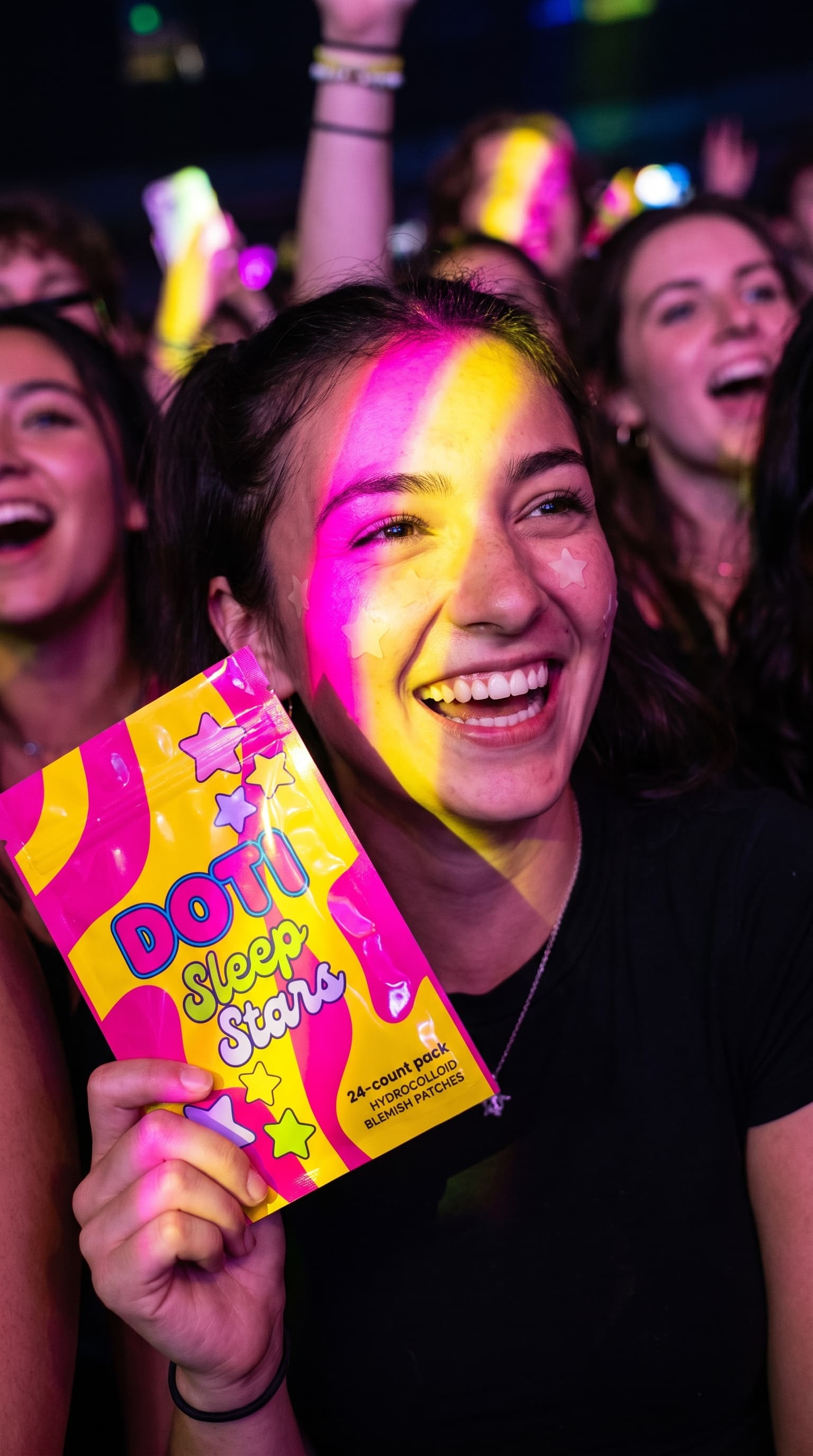 Direction C — The Lifestyle