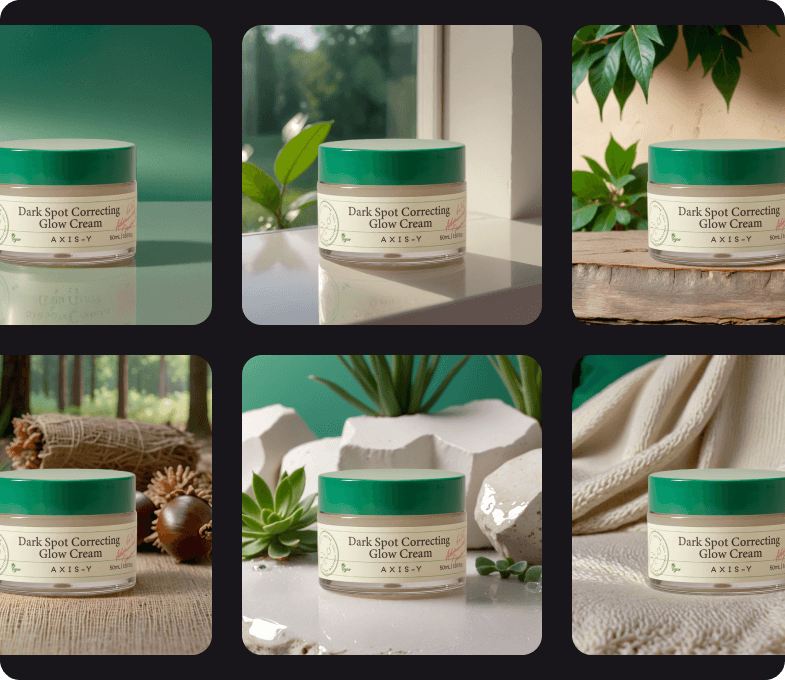 AI Creates illustration